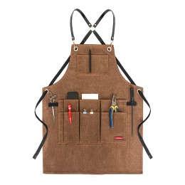 自製木工圍裙帆布  耐磨工業勞保   電焊工作服  木工匠戰術圍裙  SKAP110 自製木工圍裙帆布  耐磨工業勞保   電焊工作服  木工匠戰術圍裙  SKAP110